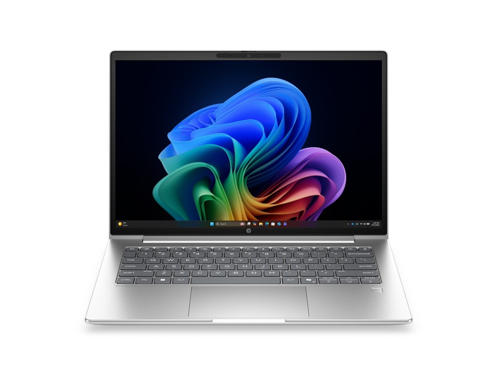 HP ProBook 4 G2i Notebook Next Gen AI - Intel Core Ultra 5 325 - Win 11 Pro - Intel Graphics - 16 GB RAM - 512 GB SSD NVMe - 35.6 cm (14")