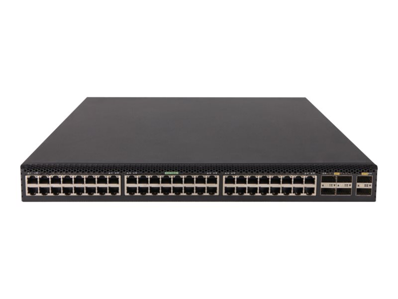 HPE FlexFabric 5710 48XGT 6QS+/2QS28 - Switch