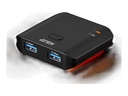 ATEN Essentials US4322 - USB-Umschalter für die gemeinsame Nutzung von Peripheriegeräten