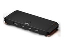 ATEN Essentials US4224 - USB-Umschalter für die gemeinsame Nutzung von Peripheriegeräten