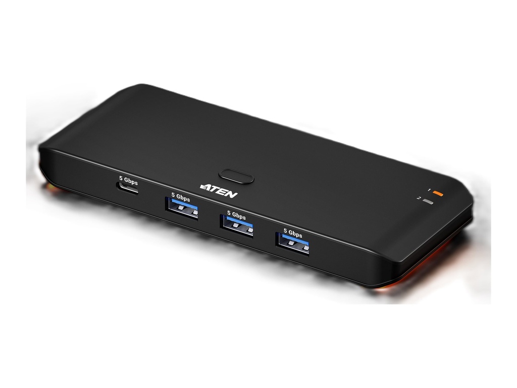 [US4324] ATEN Essentials US4324 - USB-Umschalter für die