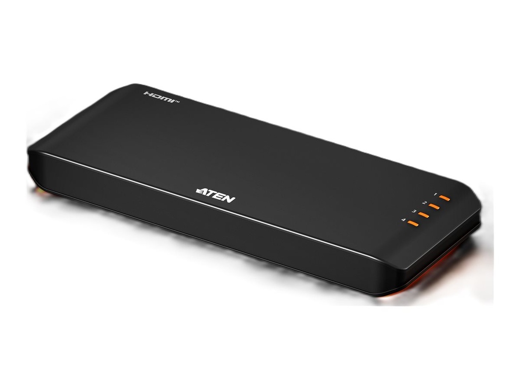 [VS4814] ATEN Essentials VS4814 - Video/Audio-Schalter