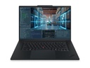 Lenovo ThinkPad P1 Gen 9 21UE - Intel Core Ultra 7 356H - Win 11 Pro - RTX PRO 2000 Blackwell - 64 GB RAM - 1 TB SSD TCG Opal Encryption 2, NVMe, Performance - 40.6 cm (16")
