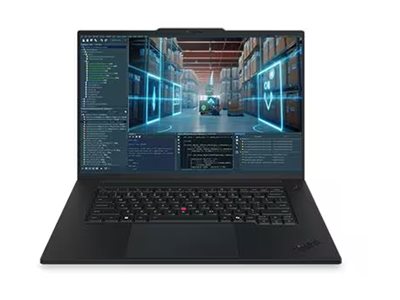 Lenovo ThinkPad T1g Gen 9 21UG - Intel Core Ultra 9 386H - Win 11 Pro - GeForce RTX 5070 - 64 GB RAM - 1 TB SSD TCG Opal Encryption 2, NVMe, Performance - 40.6 cm (16")