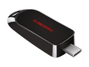SanDisk USB-Flash-Laufwerk - 128 GB - USB-C 3.2 Gen 1
