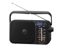Panasonic RF-2400DEG - Radio - RF-2400DEG-K - 50 KHz - Radio-Tuner