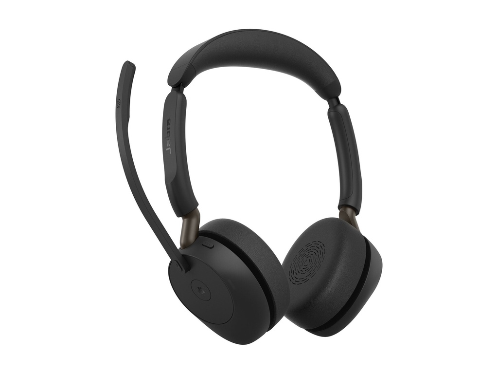 [36599-999-999] Jabra Evolve3 65 MS - Headset - On-Ear - Bluetooth