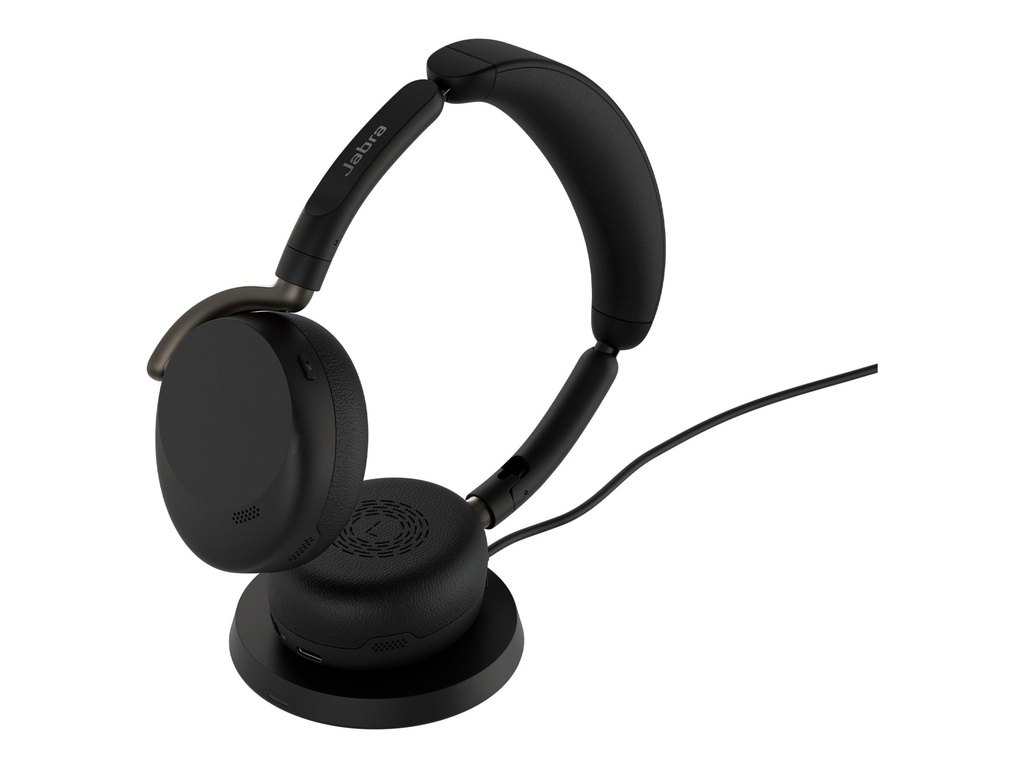 Jabra Evolve3 65 Flex UC - Headset - On-Ear -