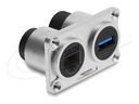 Delock Einrastmodul - built-in, 5 Gbps, Cat 6