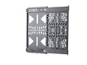 StarTech.com Startech - Befestigungskit (Befestigungselement) - herausziehbar - für Streamer-Box / Mediaplayer - Zubehör-Montage, 22 lbs (10 kg)