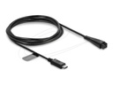 Delock USB-Kabel - USB-C (M) zu 2-polig (M)