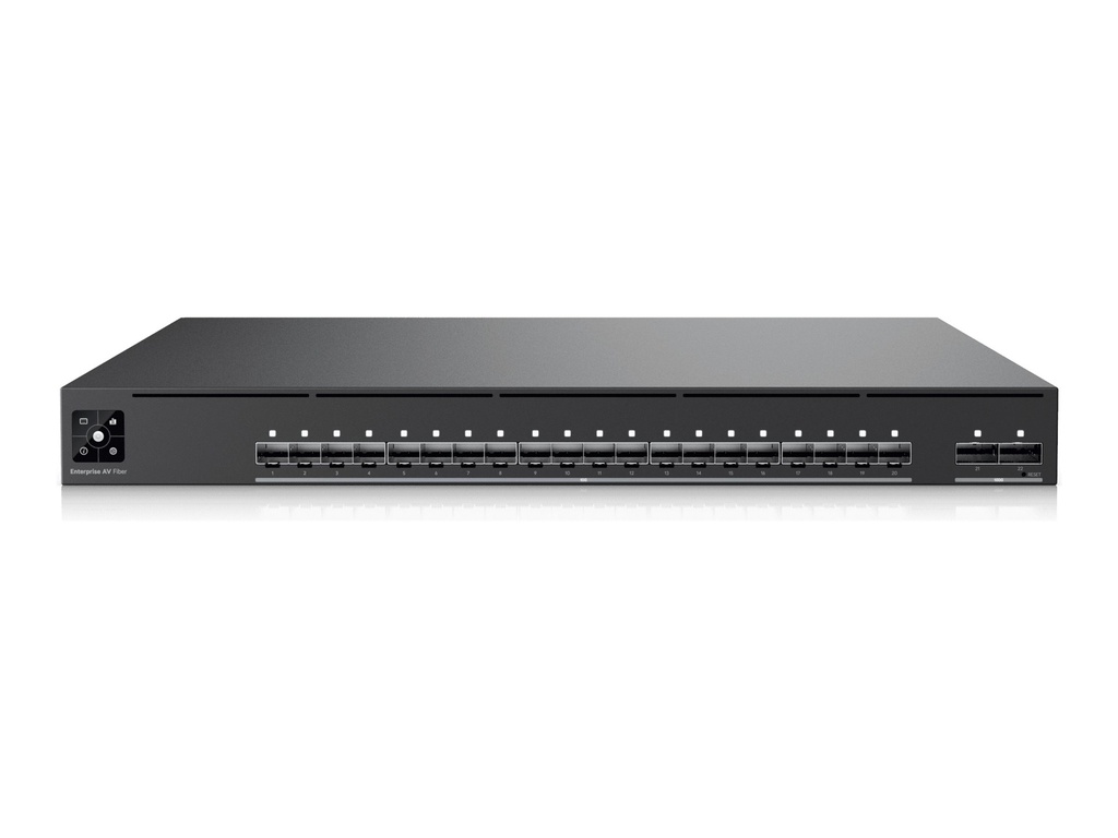 [EAV-FIBER] Ubiquiti UniFi Enterprise Audio/Video EAV-Fiber