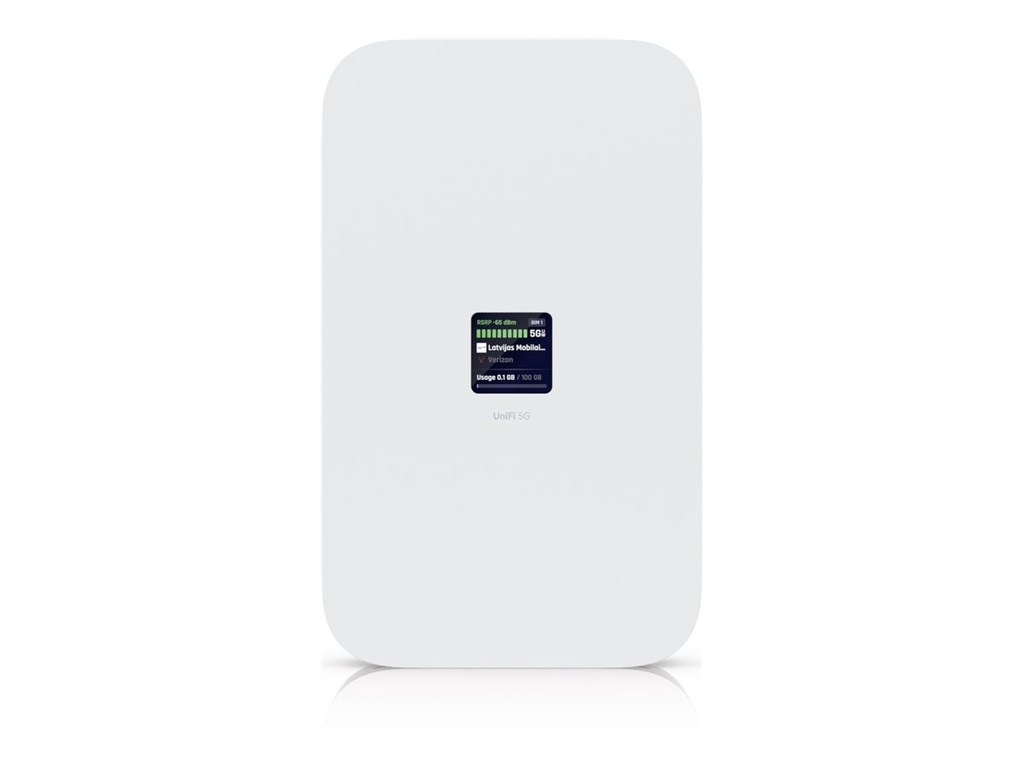 [U5G-MAX] Ubiquiti UniFi 5G Max - Standard - Wireless Cellular Modem für den Netzwerkzugriff