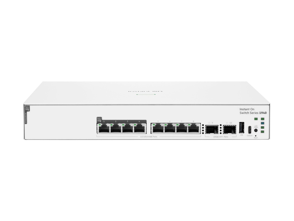 HPE Networking Instant On 1940 - Switch - 24 x 10/100/1000 (PoE)
