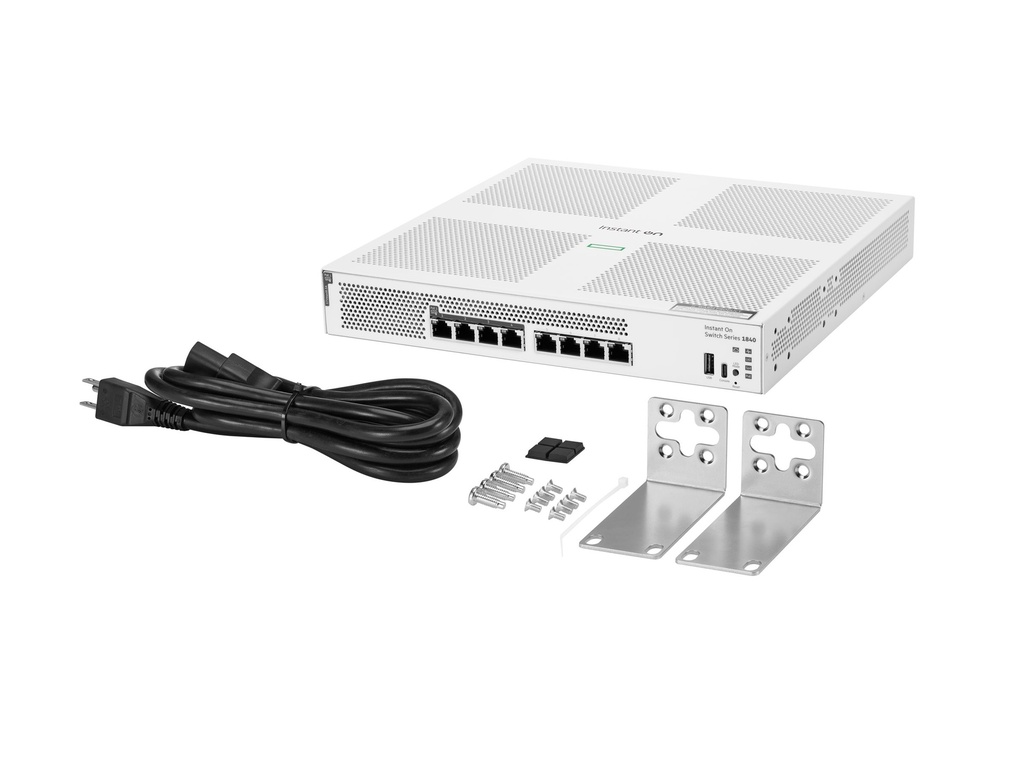 [S5E30A#ABB] HPE Networking Instant On 1840 - Switch - 48 x 10/100/1000 + 4 x Gigabit SFP