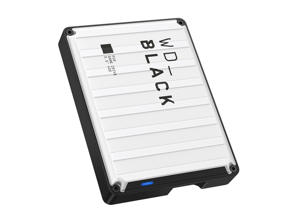 WD WD_BLACK P10 Game Drive WDBPSZ0050BWT - Festplatte - 5 TB - extern (tragbar)