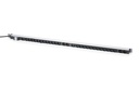 DIGITUS Basis IT PDU, 1-phasig 32A, 24 x C13, 2 x C19, 4 x Schutzkontaktsteckdose, 3 m Zuleitung, IEC 60309 32 A Stecker