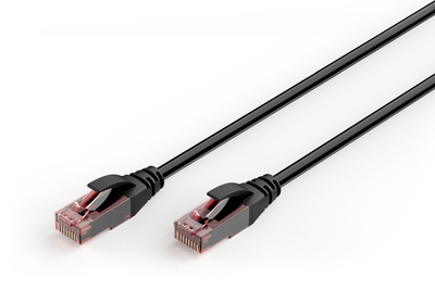 [DK-1617-030-OD] DIGITUS CAT 6 U/UTP  Outdoor-Patchkabel, 3 m, PE