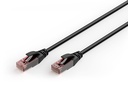 DIGITUS CAT 6 U/UTP  Outdoor-Patchkabel, 3 m, PE