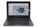 Dell Pro Precision 5 16 PW516261 - Intel Core Ultra 7 366H / 2 GHz - vPro Enterprise - Win 11 Pro - RTX PRO 500 Blackwell - 32 GB RAM - 1 TB SSD SED, NVMe, Performance - 40.646 cm (16")