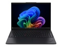 Lenovo ThinkPad L16 Gen 3 21X8 - Intel Core Ultra 7 355 - Win 11 Pro - Intel Graphics - 24 GB RAM - 512 GB SSD TCG Opal Encryption 2, NVMe - 40.6 cm (16")