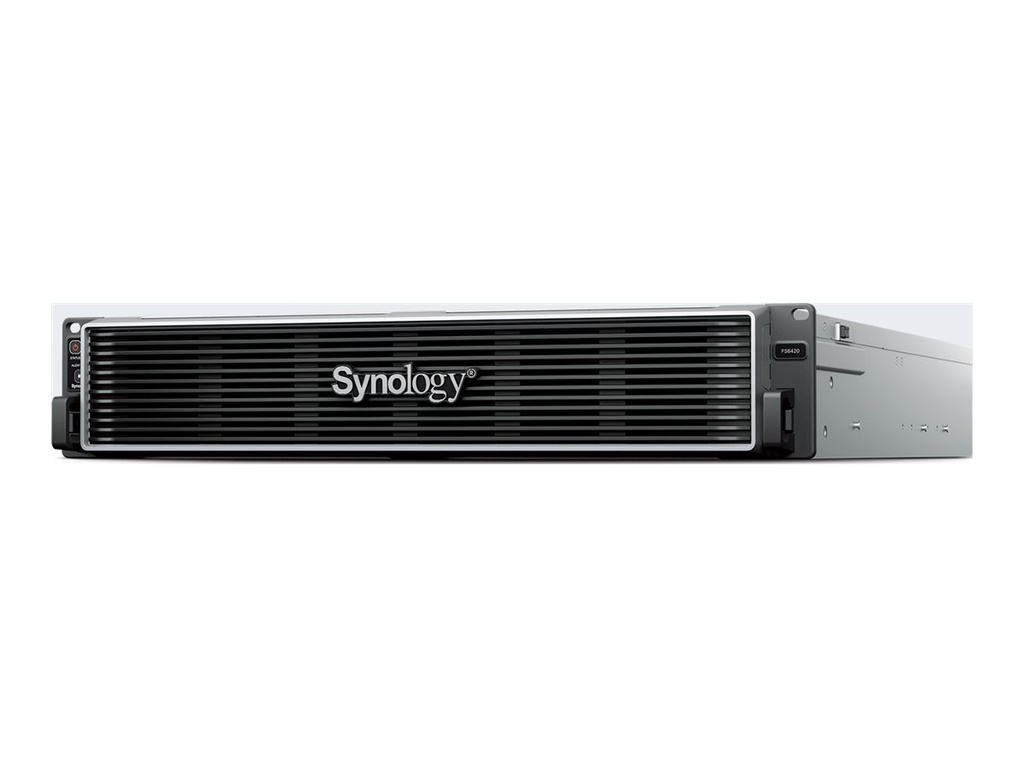 [FS6420] Synology FlashStation FS6420 - NAS-Server - 24 Schächte