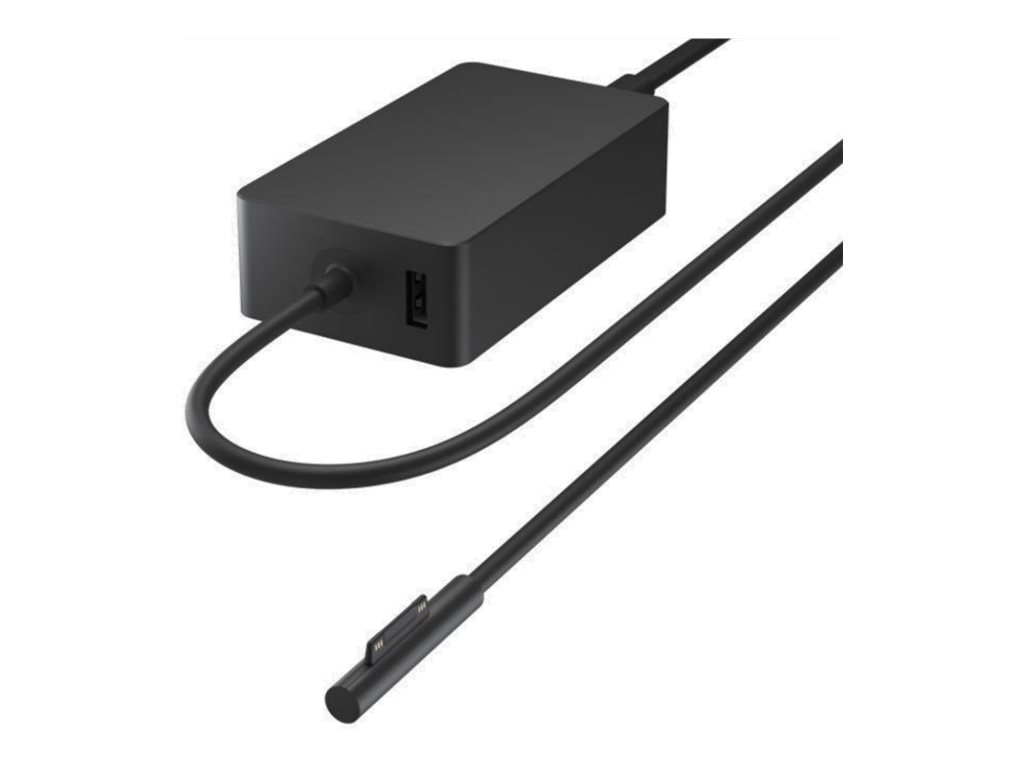 Microsoft Netzteil - 65 Watt - Ausgangsanschlüsse: