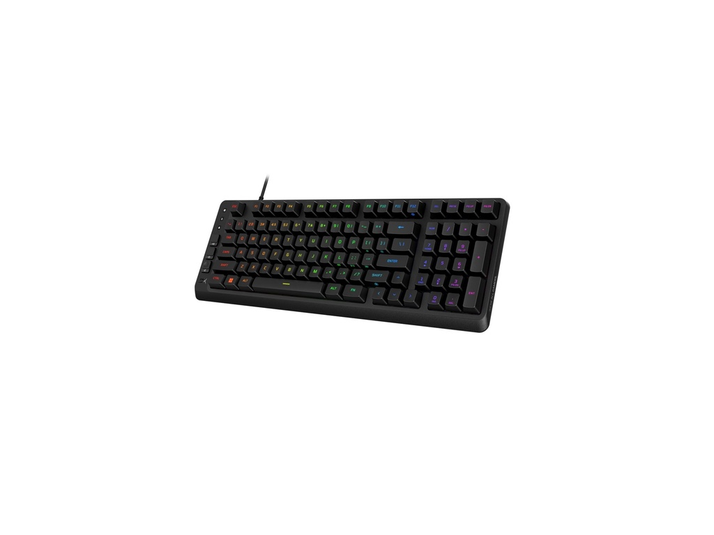 [B7JE0AA#ABD] HP HyperX Eve 1800 - Tastatur - 1000 Hz Abtastrate