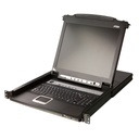 ATEN CL5716MW GB 16-Port 17" Wide KVM
