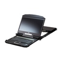ATEN CL3884NW SP 4-Port Multiview LCD - Kabel - Digital/Daten