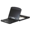 ATEN CL3800NW Konsole US USB HDMI DVI VG