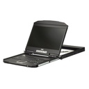ATEN CL3700NW Konsole USB HDMI UK-Layout - KVM-Umschalter