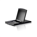 ATEN CL5816N (US)LCD KVM Sw,USB-PS/2,VGA - ATEN CL5816N 48cm-LCD KVM Switch USB-PS/2,VGA