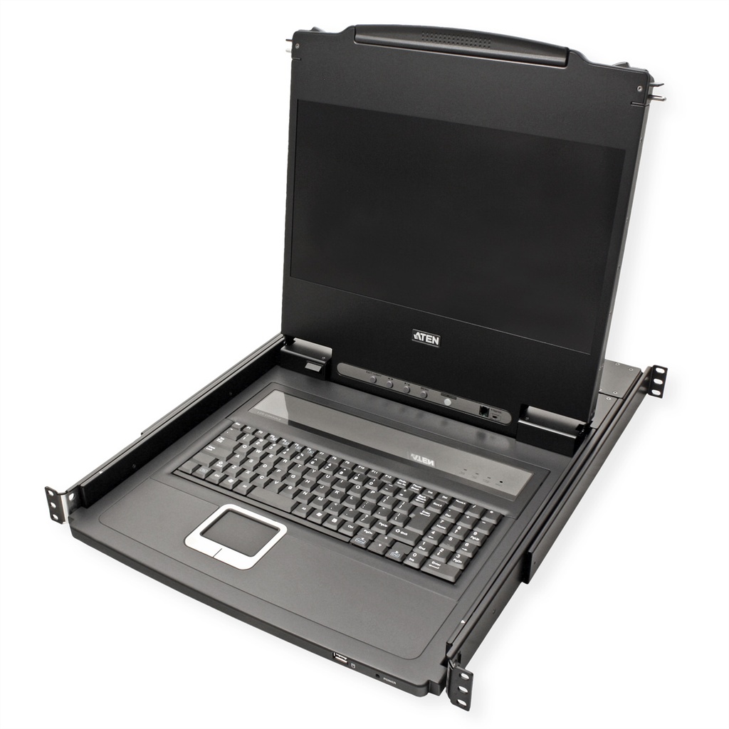 ATEN 17.3" Widescreen DVI/HDMI