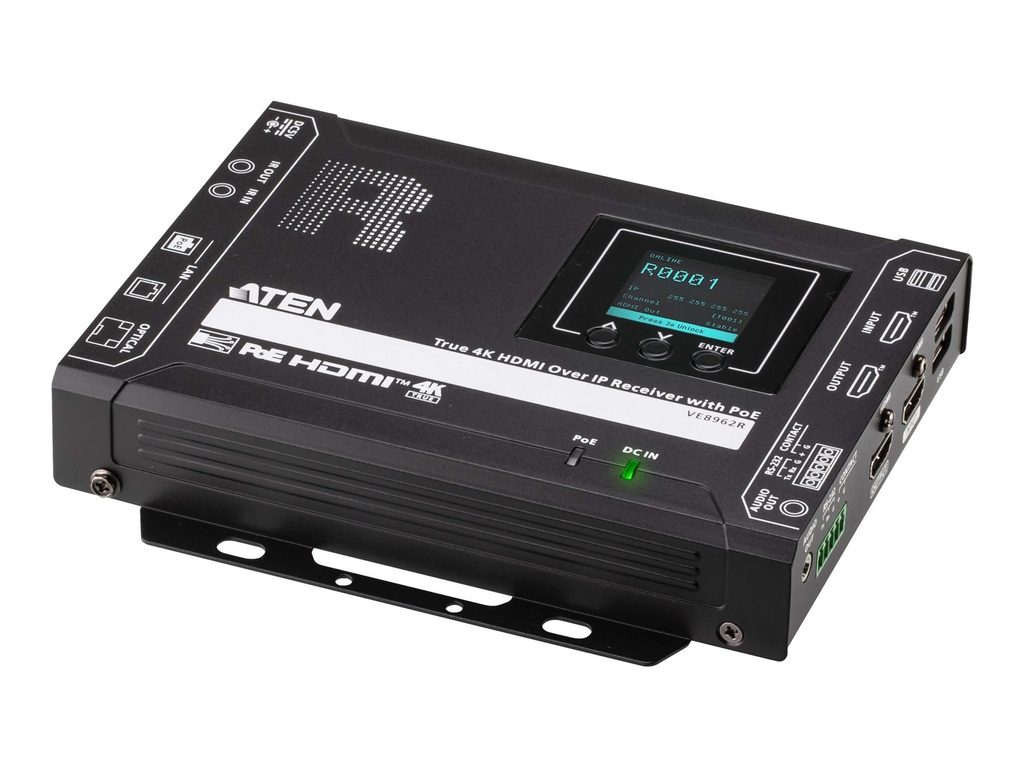 ATEN Video-/ Audio-/ Infrarot- /USB-/ serielle