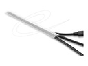 Delock Flexible Kabelleitung - 15 mm Durchmesser