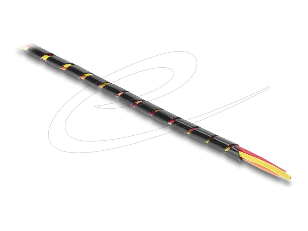 Delock Flexible Kabelleitung - 6 mm Durchmesser