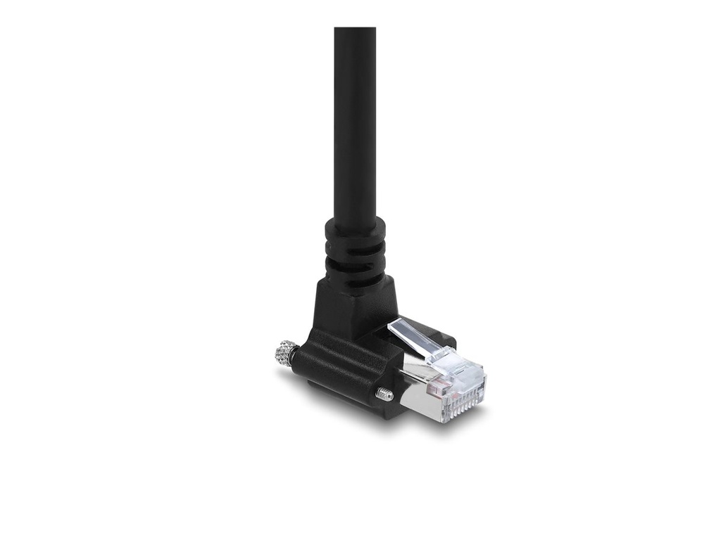 Delock Netzwerkkabel - RJ-45 (M) zu RJ-45 (M)