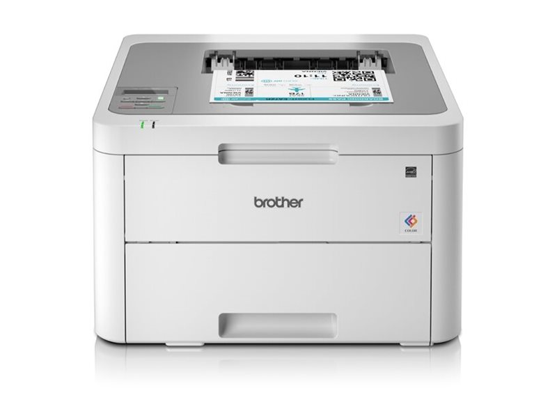 [HLL3210CWG1] Brother HL-L3210CW - Drucker - Farbe - LED - A4/Legal - 2400 x 600 dpi - bis zu 18 Seiten/Min. (einfarbig)