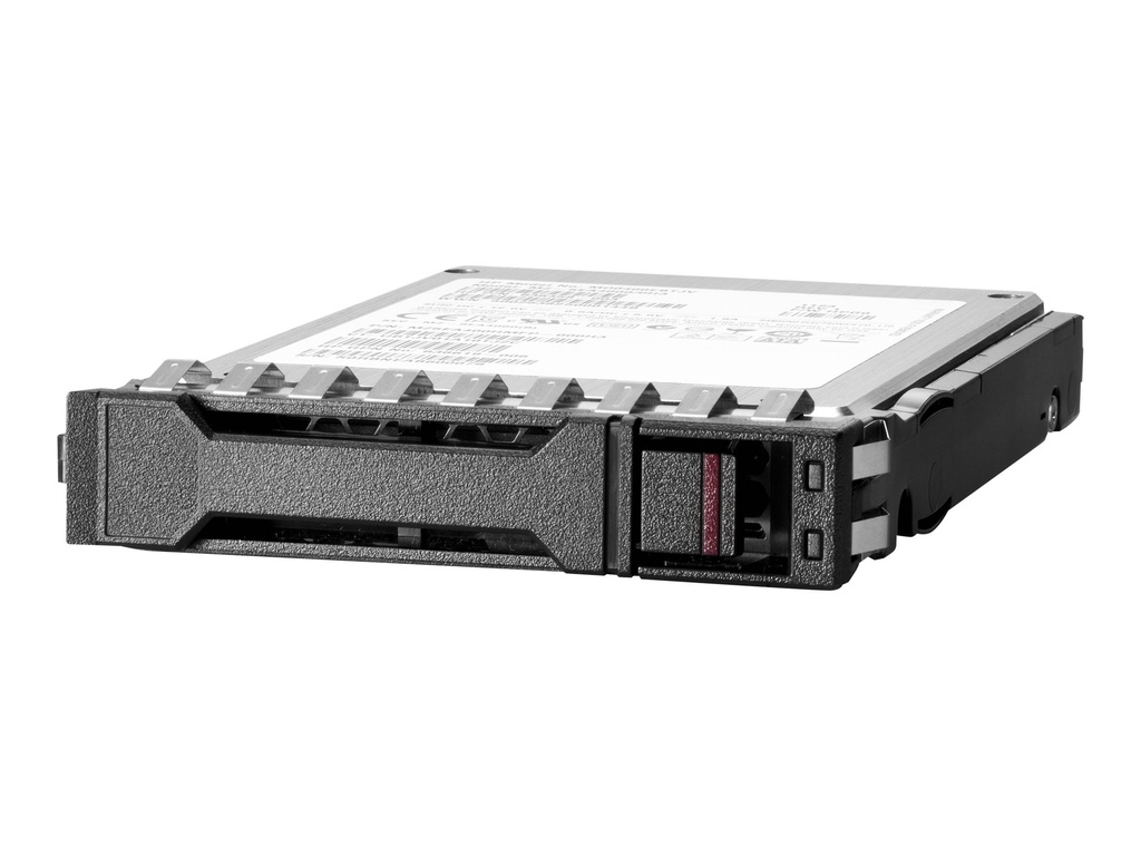 HPE SSD - Read Intensive, High Performance - 1.92 TB - Hot-Swap - 2.5" SFF (6.4 cm SFF)