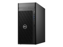 Dell Precision 3660 Tower - MT - 1 x Core i5 12500 / 3 GHz - vPro - RAM 16 GB - SSD 512 GB - NVMe, Class 40 - DVD-Writer - UHD Graphics 770 - 1GbE - Win 10 Pro 64-Bit (mit Win 11 Pro Lizenz)