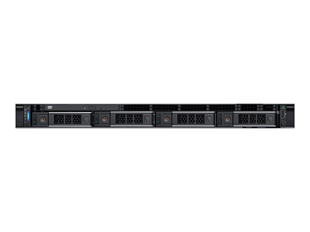 Dell PowerEdge R250 - Server - Rack-Montage -