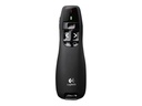 Logitech Wireless Presenter R400 - Präsentations-Fernsteuerung