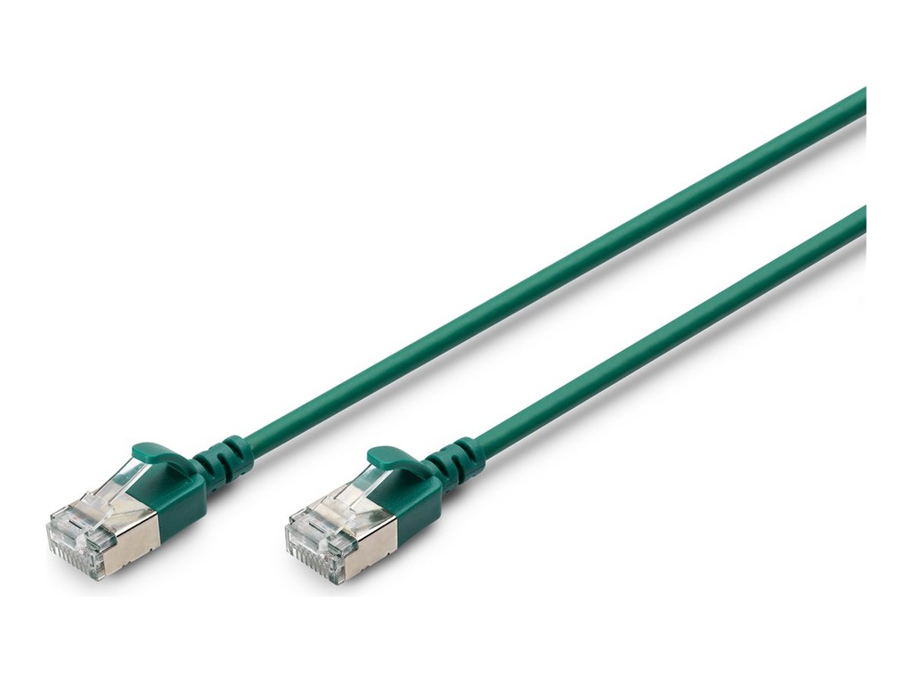 DIGITUS Patch-Kabel - RJ-45 (M) zu RJ-45 (M)