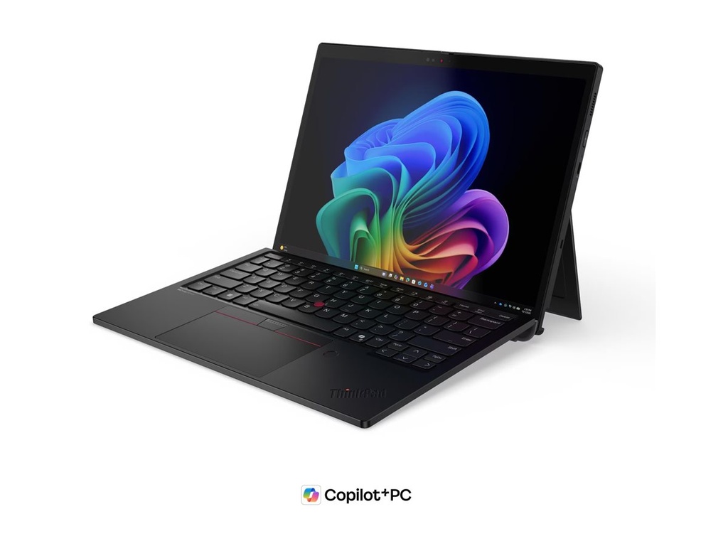[21U6002FGE] Lenovo ThinkPad X13 Detachable Gen 1 21U6 - 170-Grad-Scharnierdesign - Intel Core Ultra 5 335 - Win 11 Pro - Intel Graphics - 16 GB RAM - 512 GB SSD TCG Opal Encryption 2, NVMe - 33 cm (13")