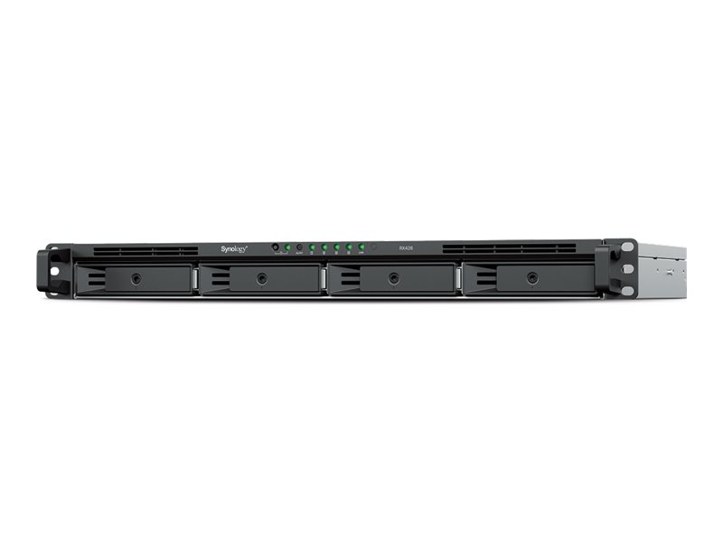 [RX426] Synology RX426 - Expansion Unit - Speichergehäuse - 4 Schächte (SATA)