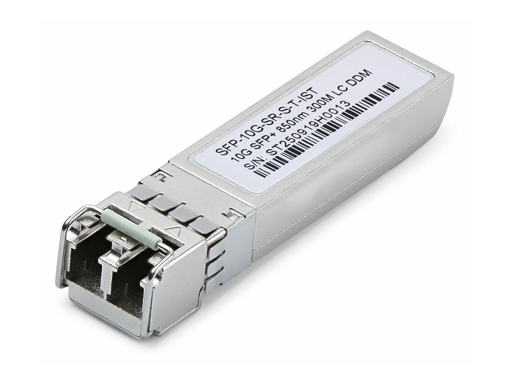 [SFP-10G-SR-S-T-IST] StarTech.com Startech - SFP+-Transceiver-Modul (gleichwertig mit: Cisco SFP-10G-SR-S)