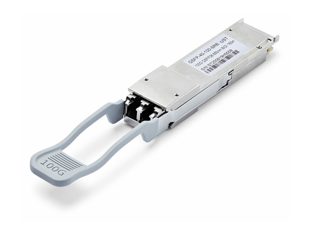 StarTech.com Startech - QSFP-Transceiver-Modul (gleichwertig mit: MSA Generic Q8BL-851H-01D)