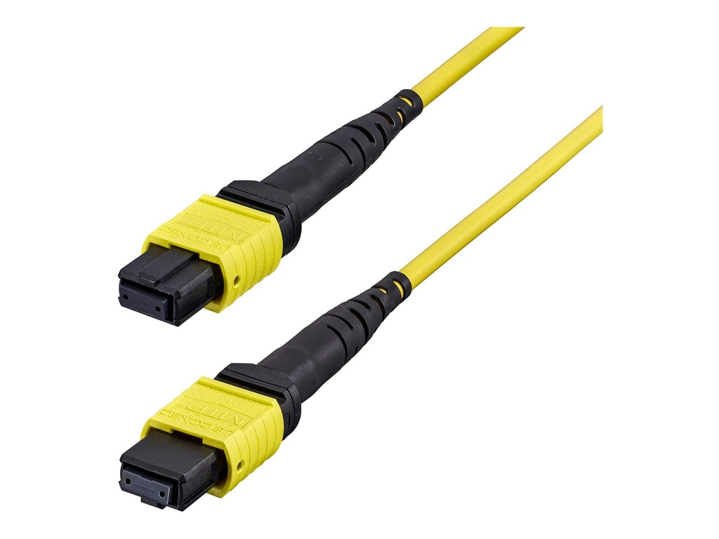 StarTech.com Startech - Patch-Kabel - MTP/MPO-12 Single-Mode (W)