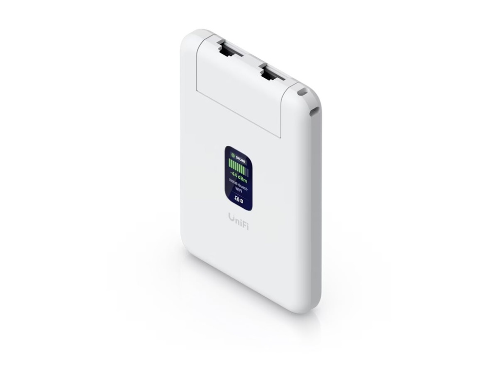 [UTR] Ubiquiti UniFi Travel - Wireless Router 1GbE